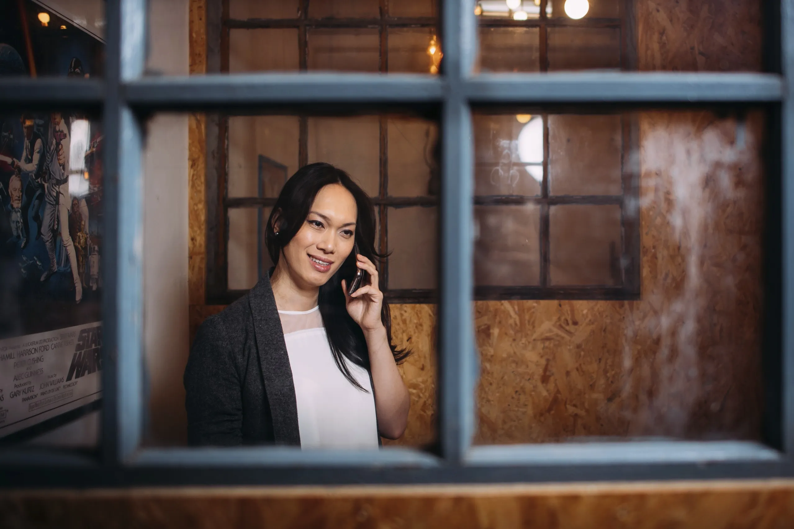 Giselle Lian, Gründerin von Gigworks, Berlin