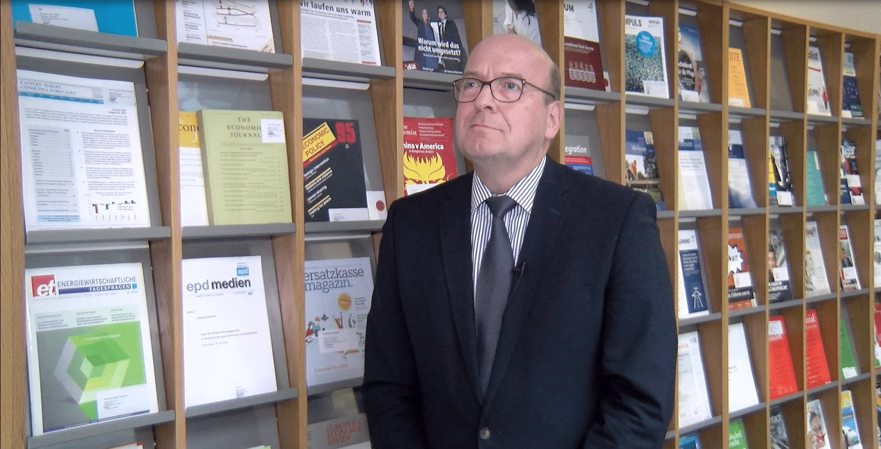Dr. Hans-Peter Klös