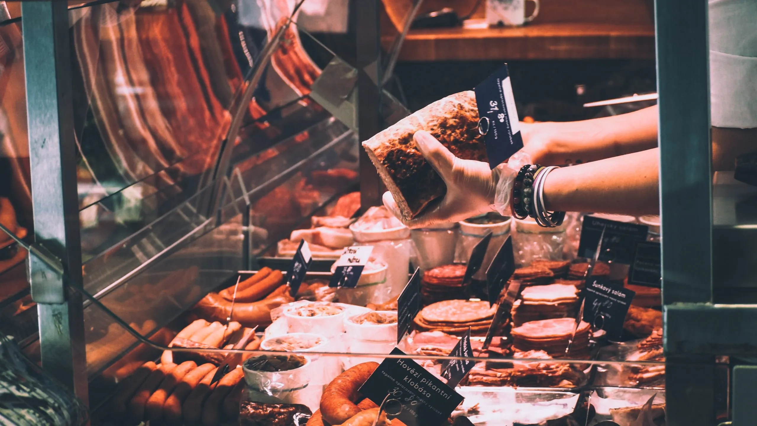 Präferenzen für Fleisch