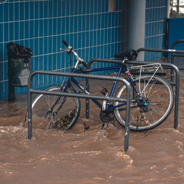 Warum extreme Wetterereignisse Parteien kaum bewegen